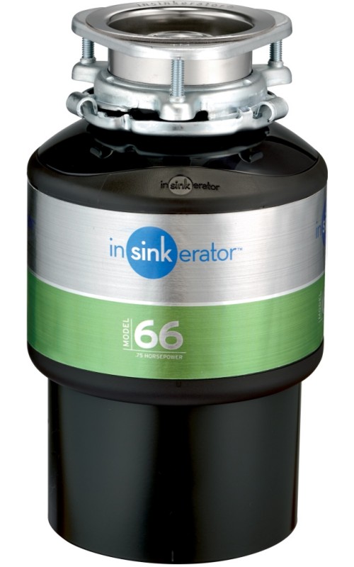In Sink Erator Model 66 Młynek do odpadów z wyłącznikiem pneumatycznym.